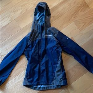 Boys Columbia Rain Jacket